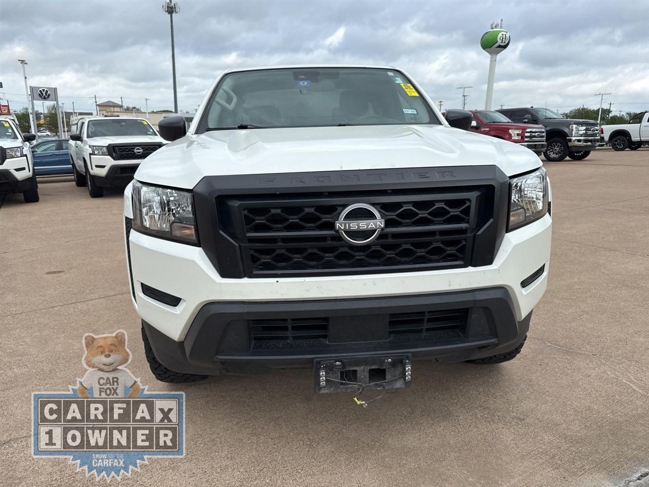 Nissan Frontier King Cab 4x2 S Auto 2023