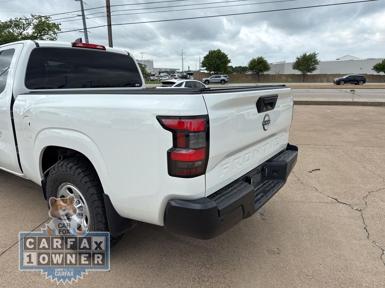 Nissan Frontier King Cab 4x2 S Auto 2023