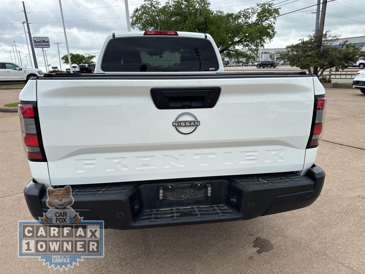 Nissan Frontier King Cab 4x2 S Auto 2023