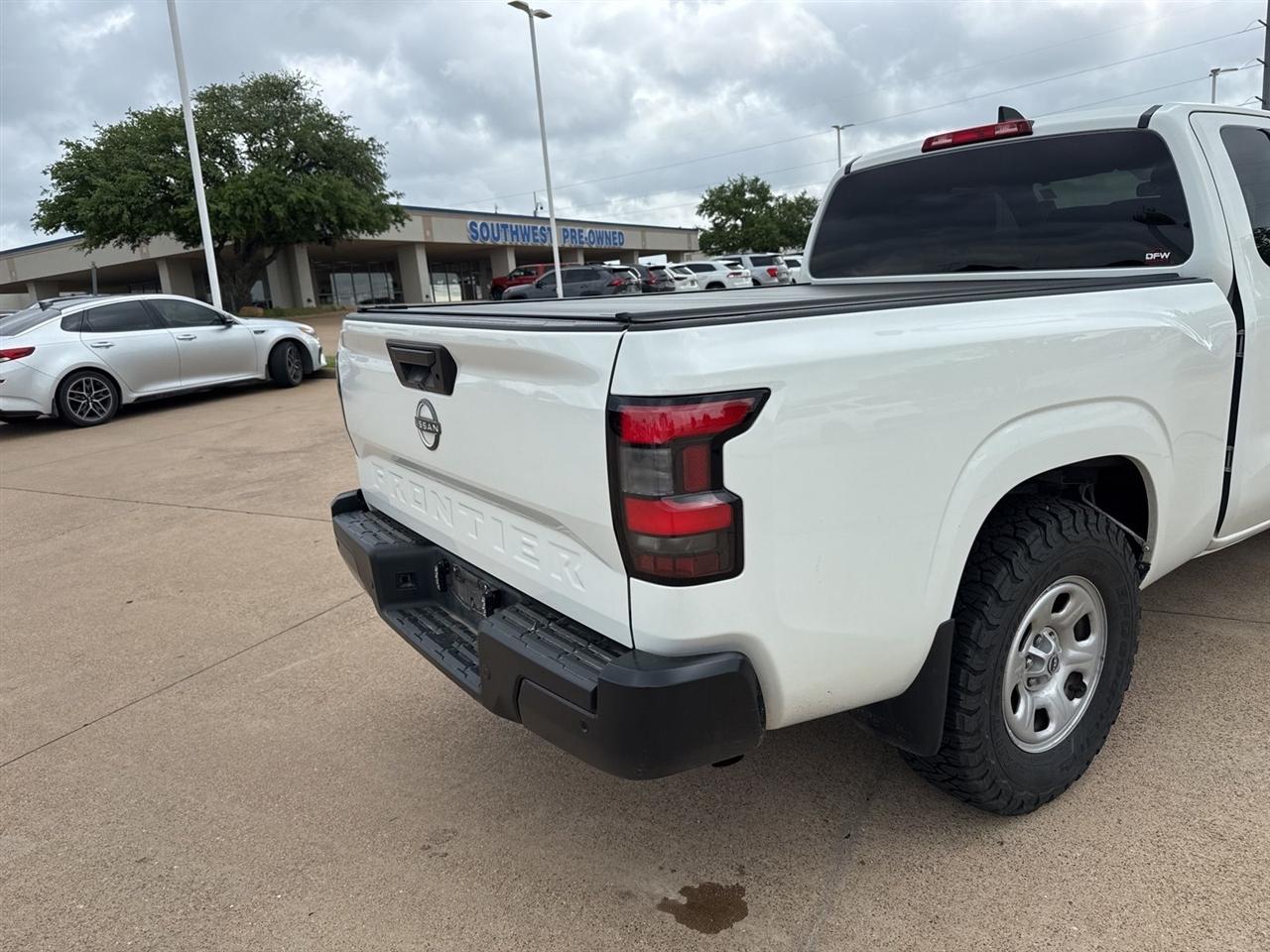 Nissan Frontier King Cab 4x2 S Auto 2023