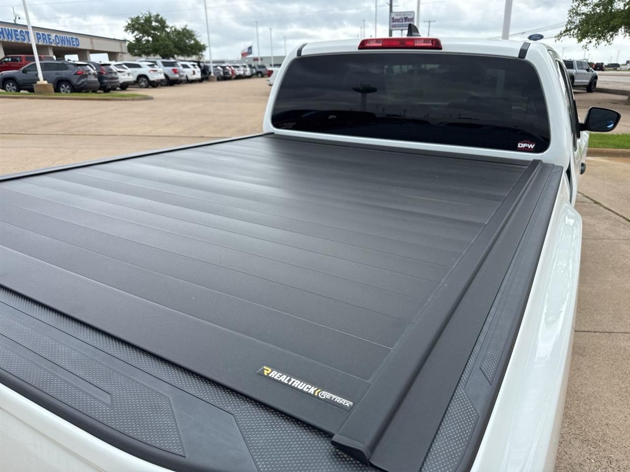 Nissan Frontier King Cab 4x2 S Auto 2023