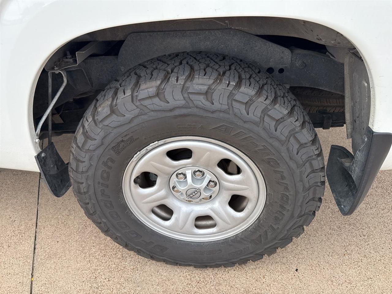 Nissan Frontier King Cab 4x2 S Auto 2023