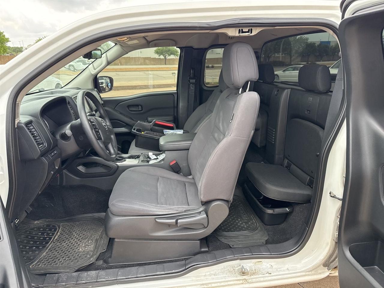 Nissan Frontier King Cab 4x2 S Auto 2023