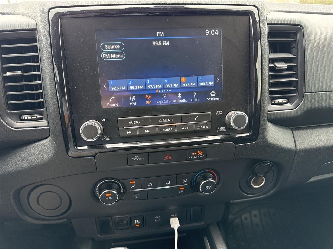 Nissan Frontier King Cab 4x2 S Auto 2023