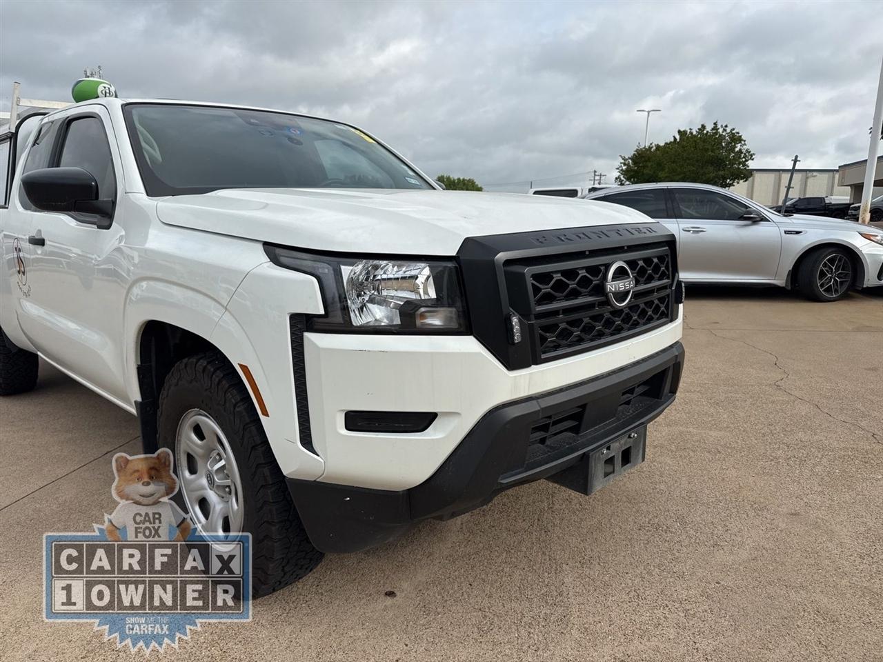 2023 Nissan Frontier King Cab 4x2 S Auto