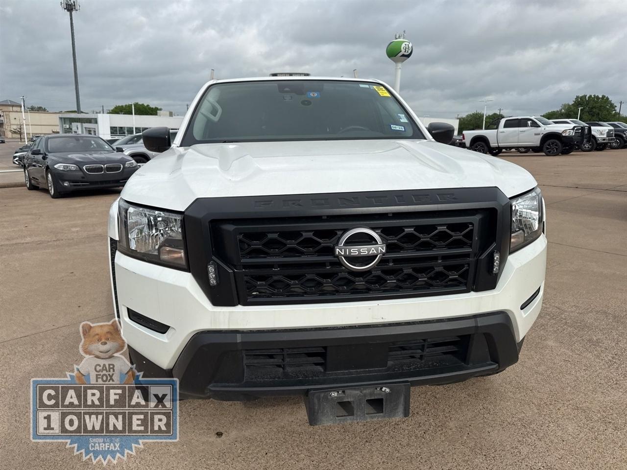 Nissan Frontier King Cab 4x2 S Auto 2023