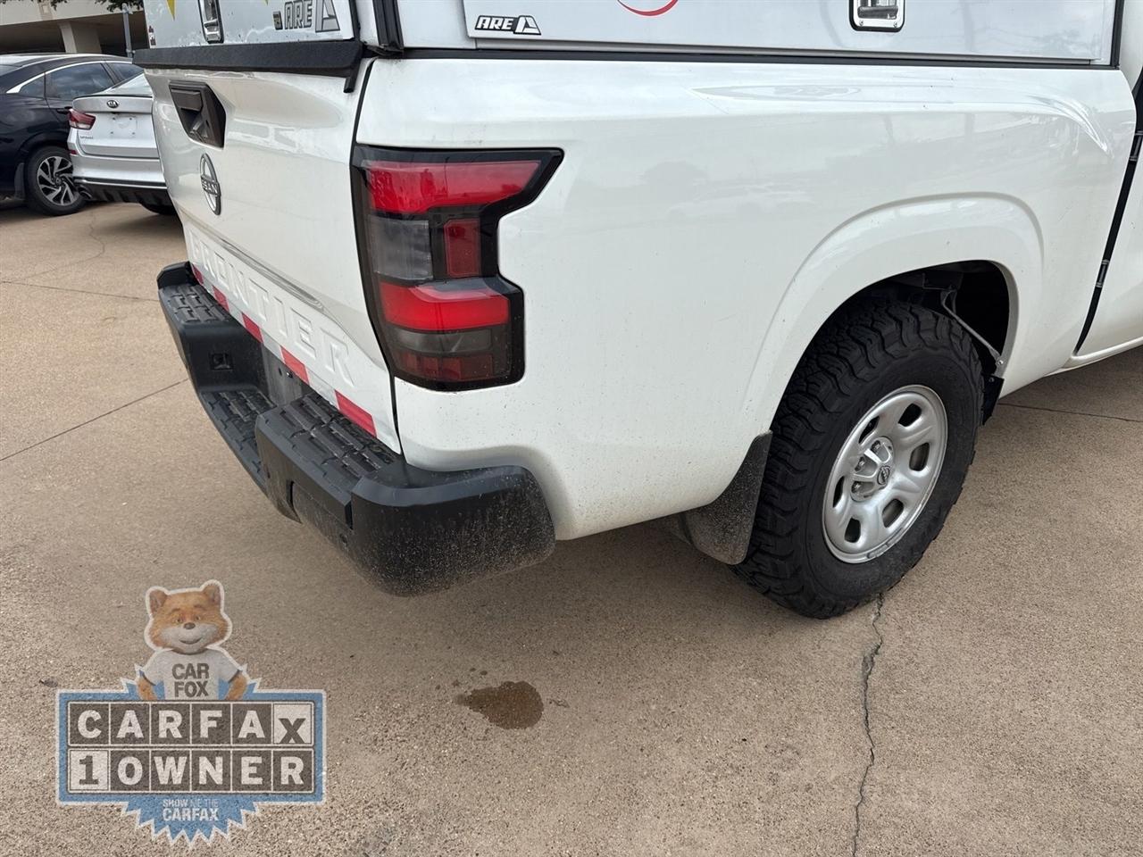 Nissan Frontier King Cab 4x2 S Auto 2023