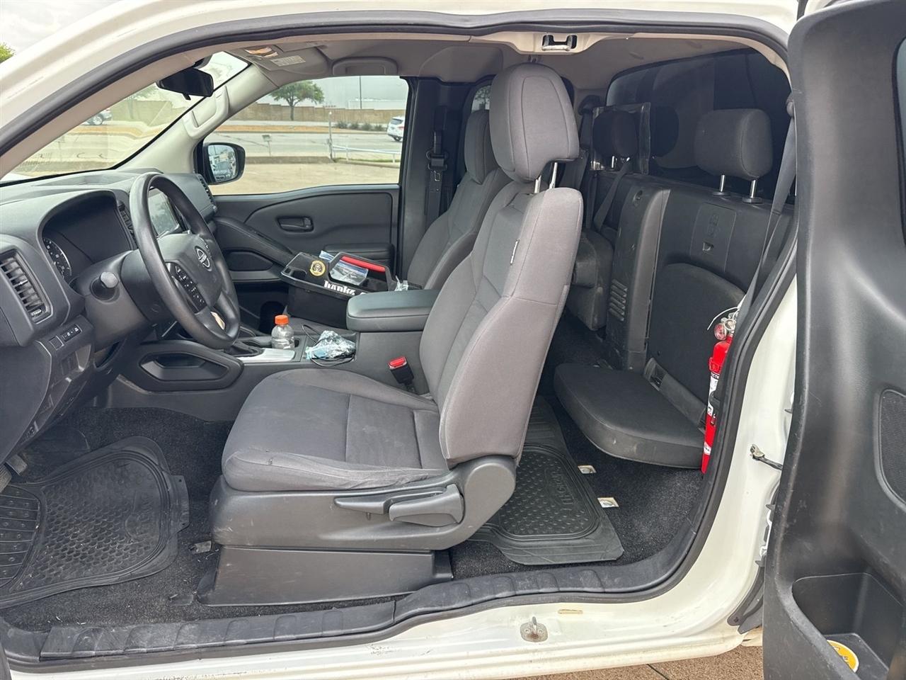 Nissan Frontier King Cab 4x2 S Auto 2023