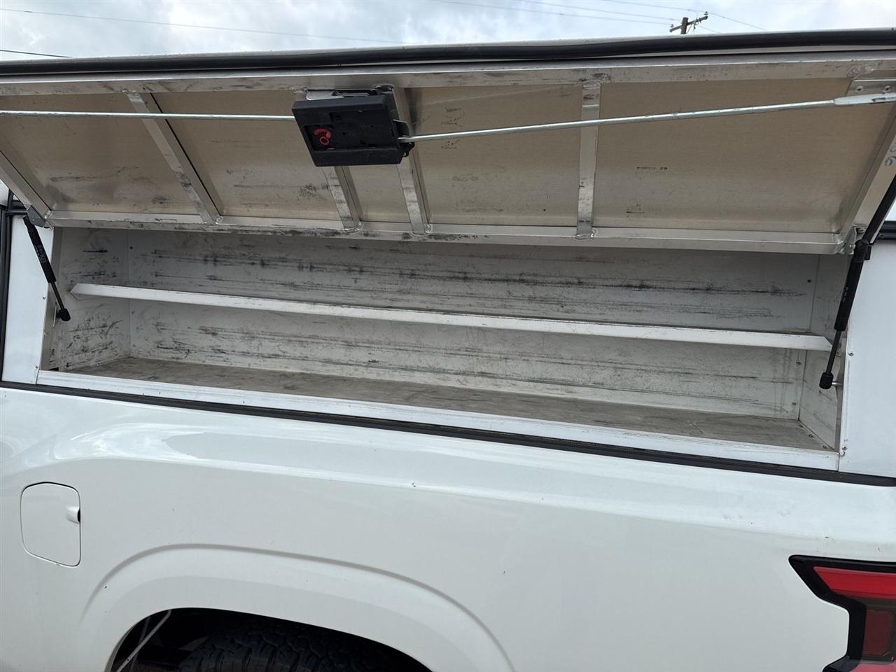 Nissan Frontier King Cab 4x2 S Auto 2023