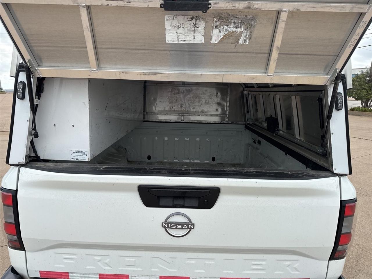 Nissan Frontier King Cab 4x2 S Auto 2023