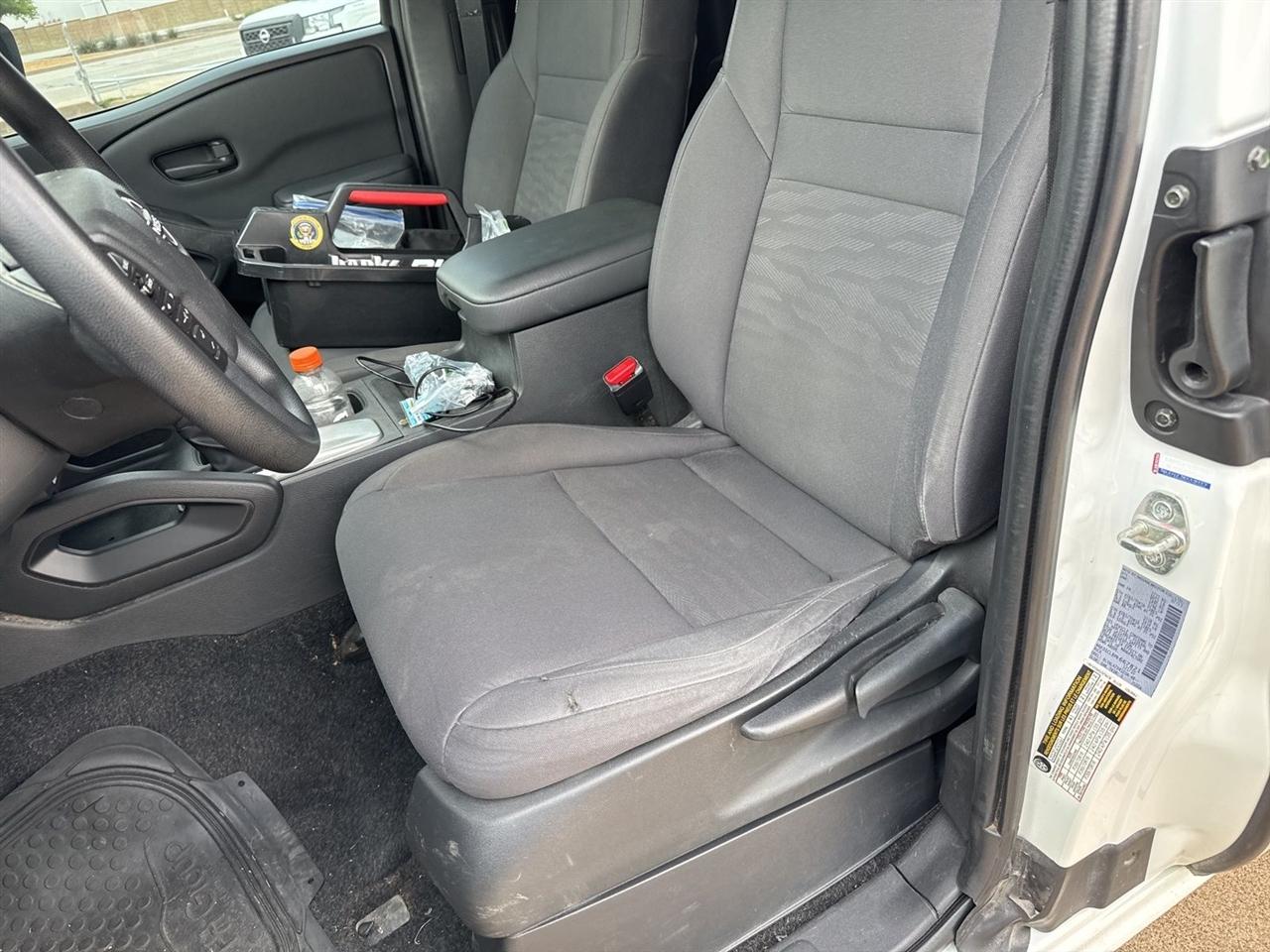 Nissan Frontier King Cab 4x2 S Auto 2023