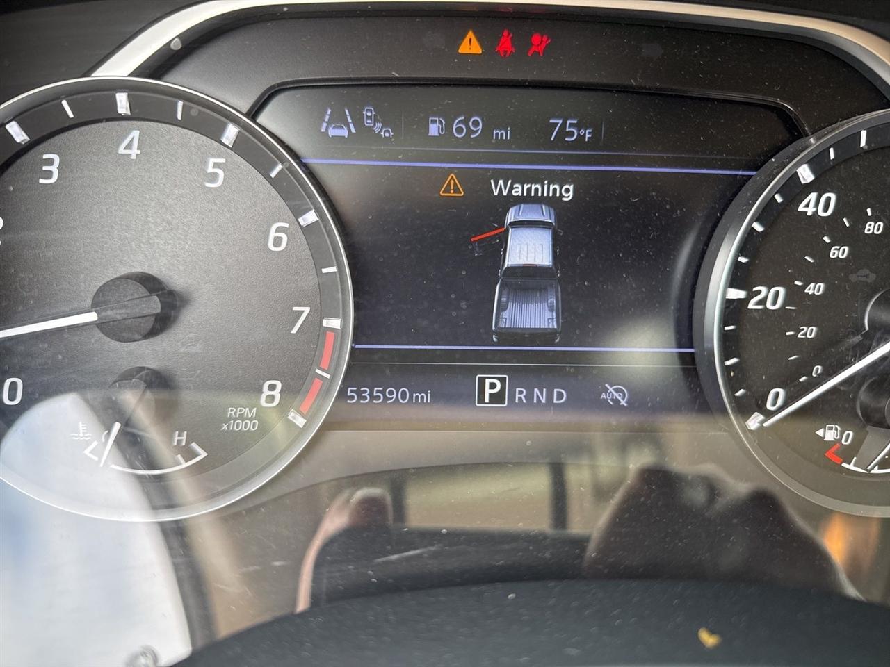 Nissan Frontier King Cab 4x2 S Auto 2023