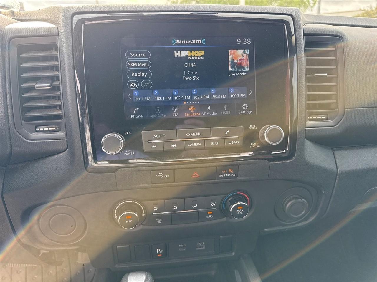 Nissan Frontier King Cab 4x2 S Auto 2023