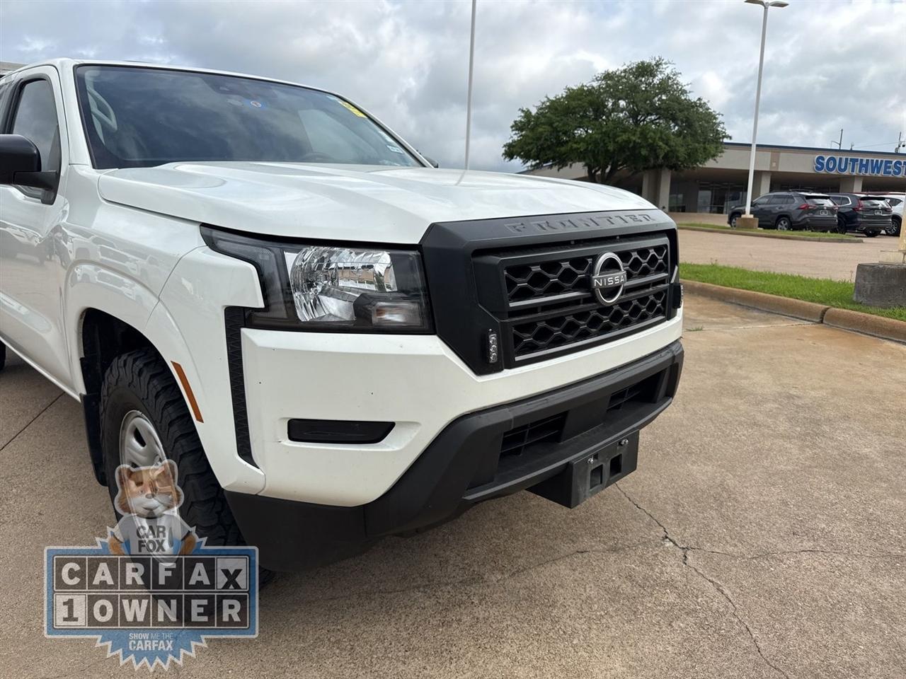 2023 Nissan Frontier King Cab 4x2 S Auto