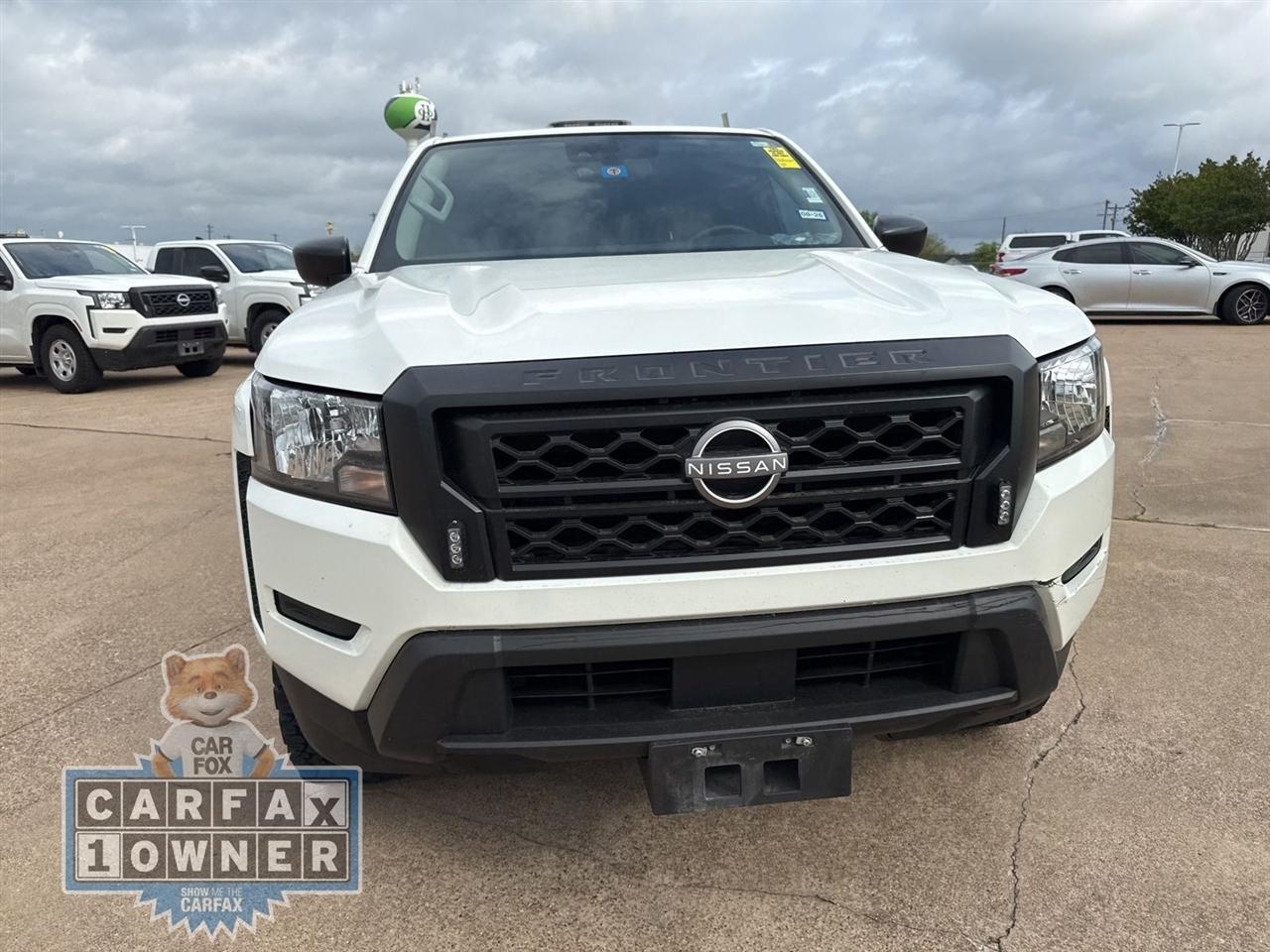 Nissan Frontier King Cab 4x2 S Auto 2023