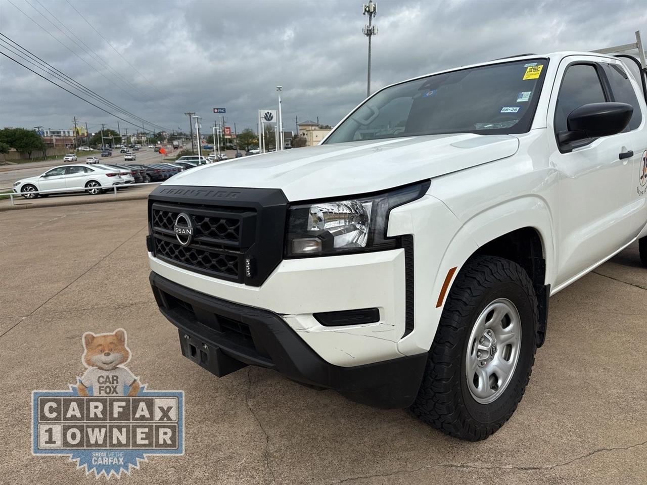 Nissan Frontier King Cab 4x2 S Auto 2023