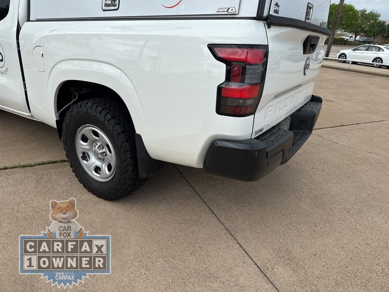 Nissan Frontier King Cab 4x2 S Auto 2023