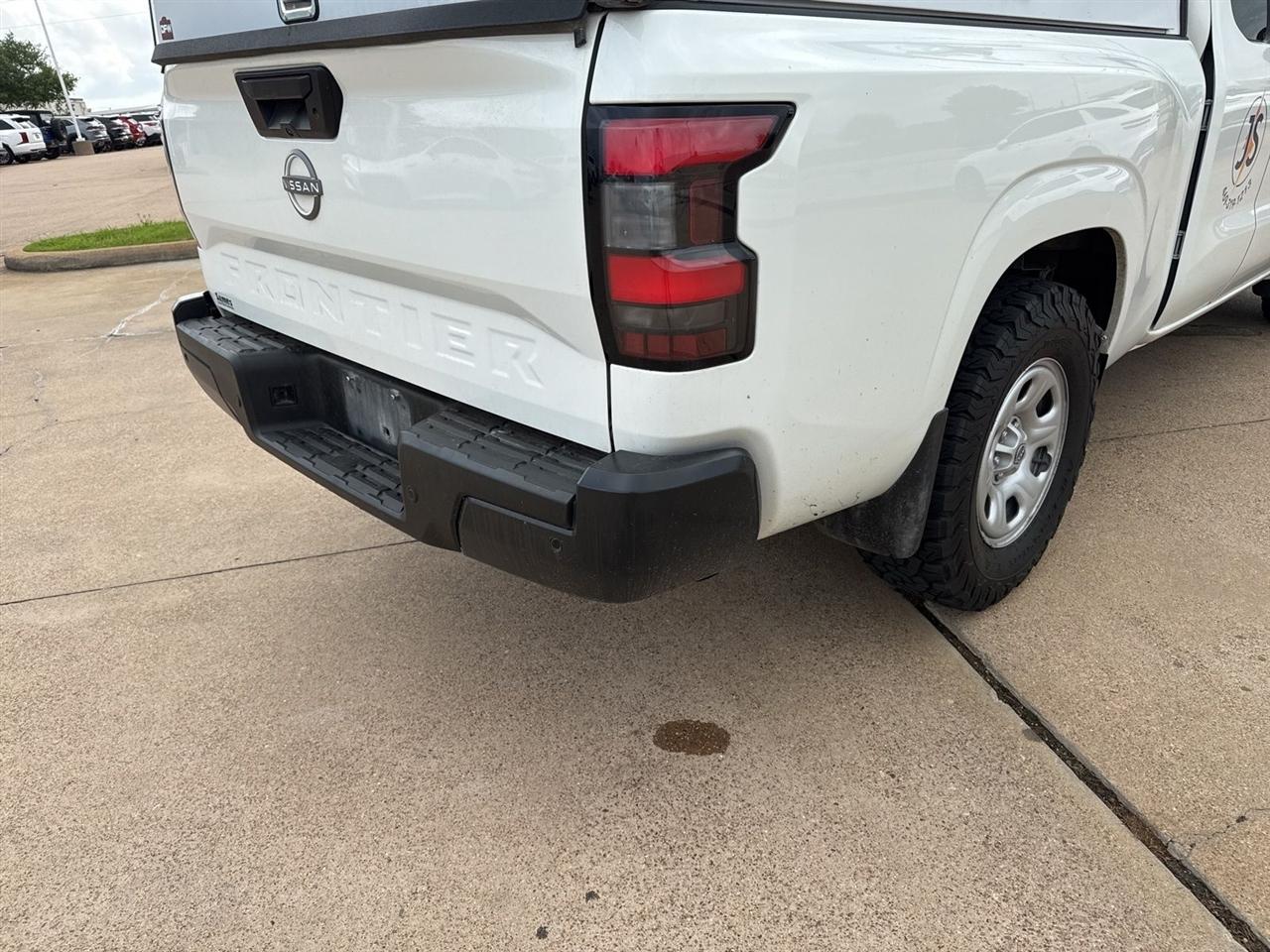 Nissan Frontier King Cab 4x2 S Auto 2023