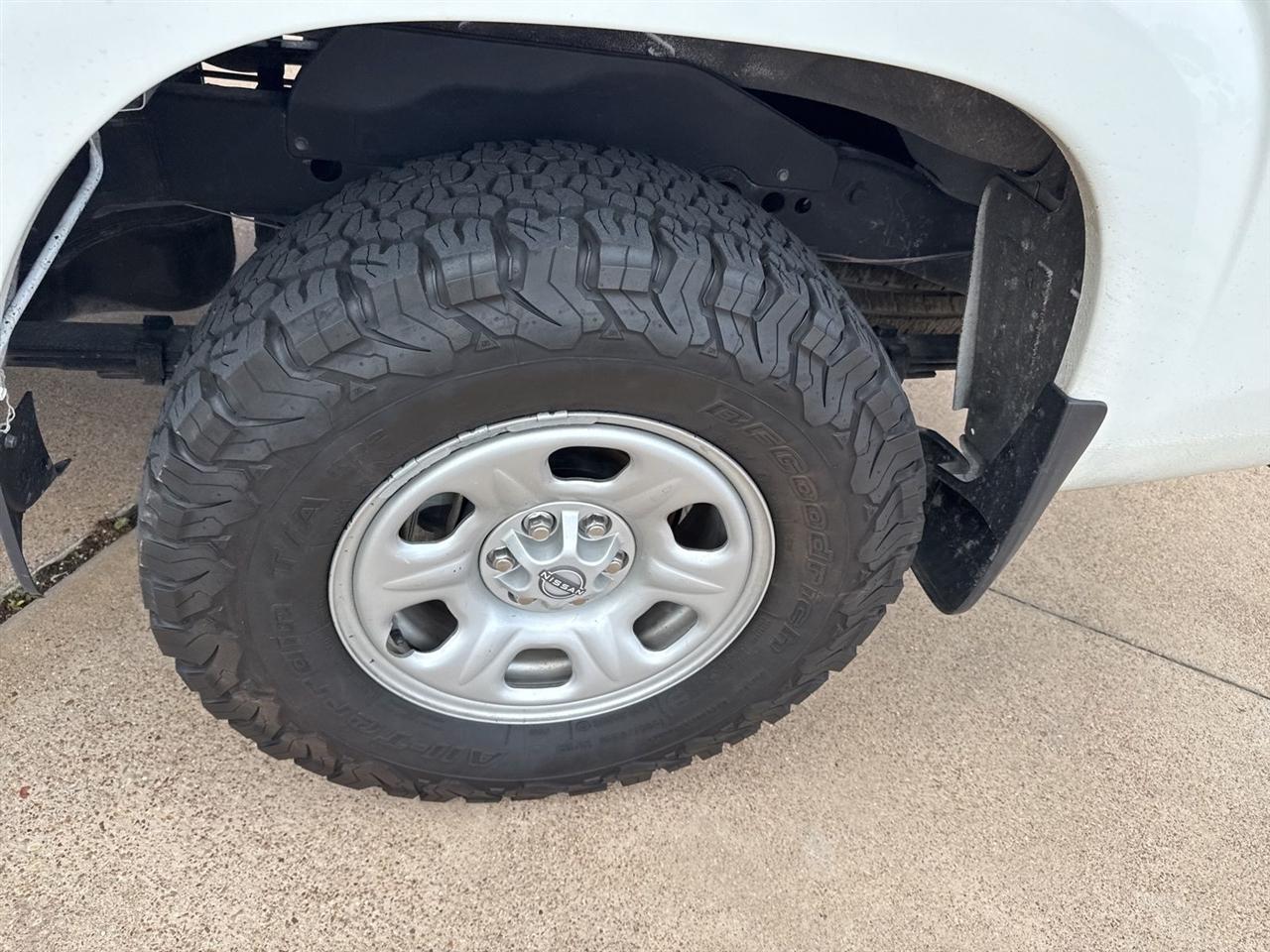 Nissan Frontier King Cab 4x2 S Auto 2023