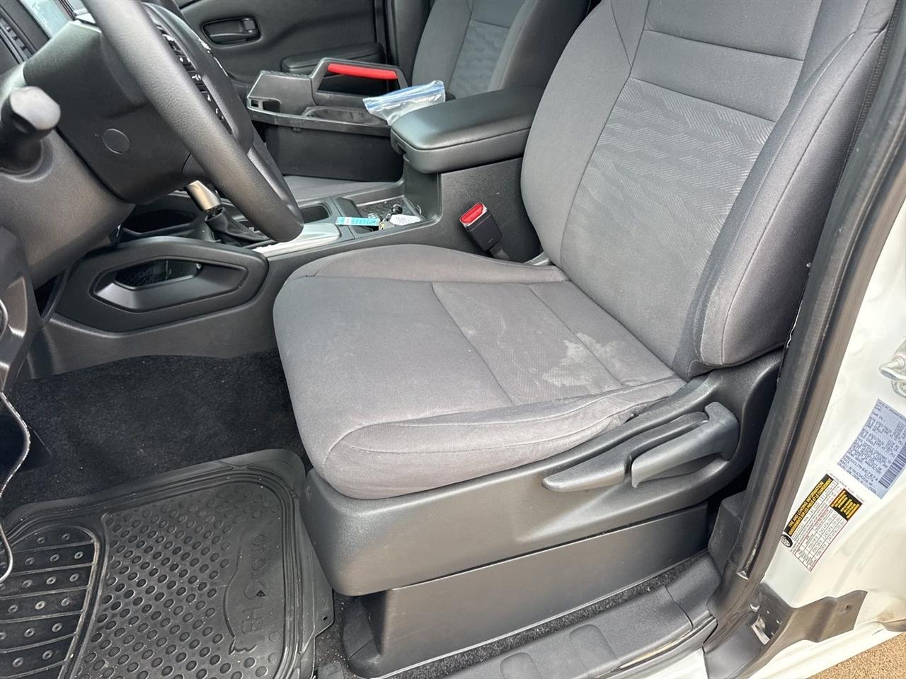 Nissan Frontier King Cab 4x2 S Auto 2023