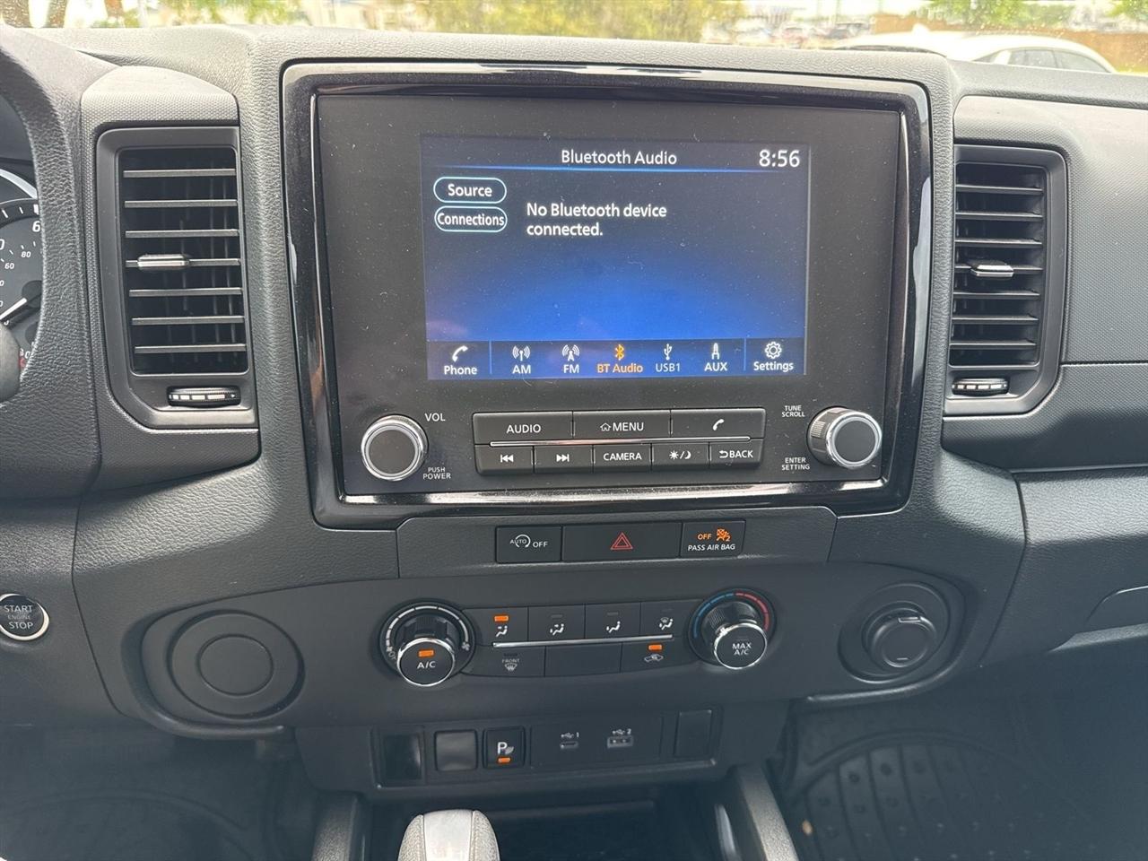 Nissan Frontier King Cab 4x2 S Auto 2023