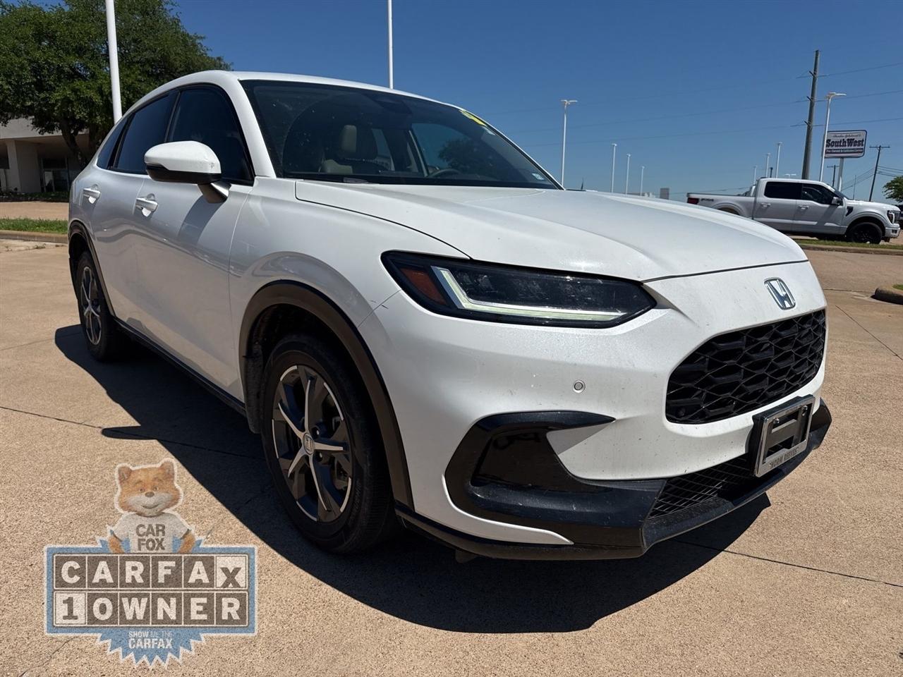 2023 Honda HR-V EX-L 2WD CVT