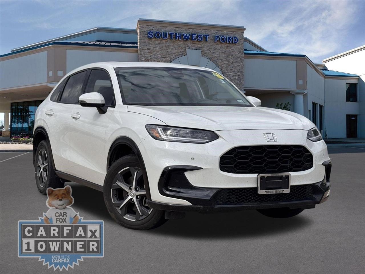 2023 Honda HR-V EX-L 2WD CVT