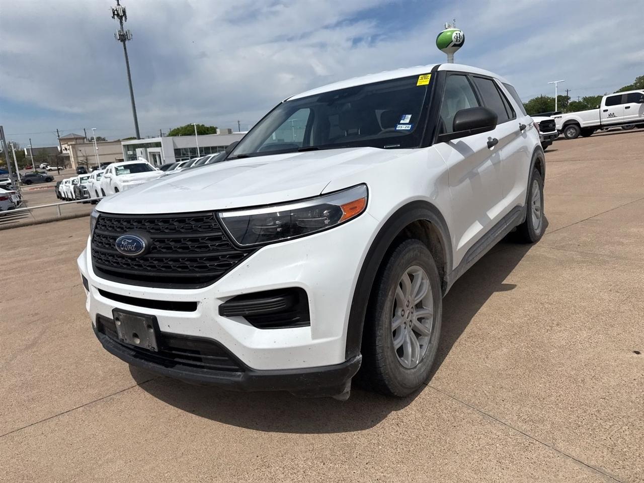 Ford Explorer Base RWD 2021