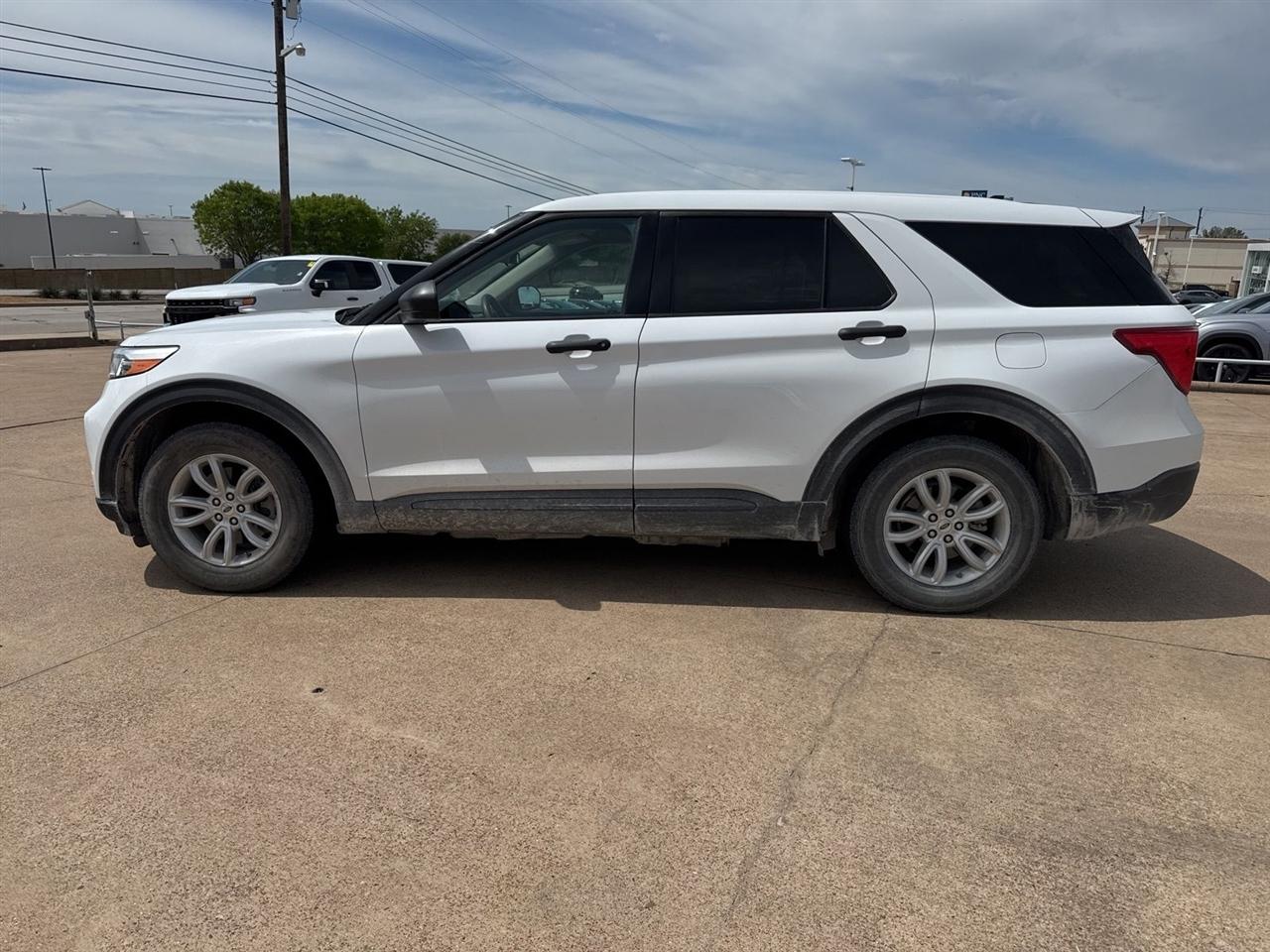 Ford Explorer Base RWD 2021