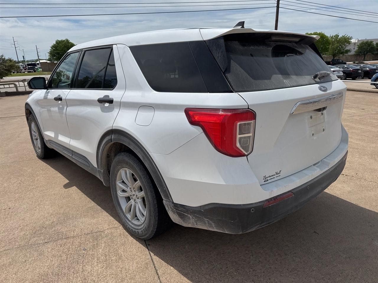 Ford Explorer Base RWD 2021