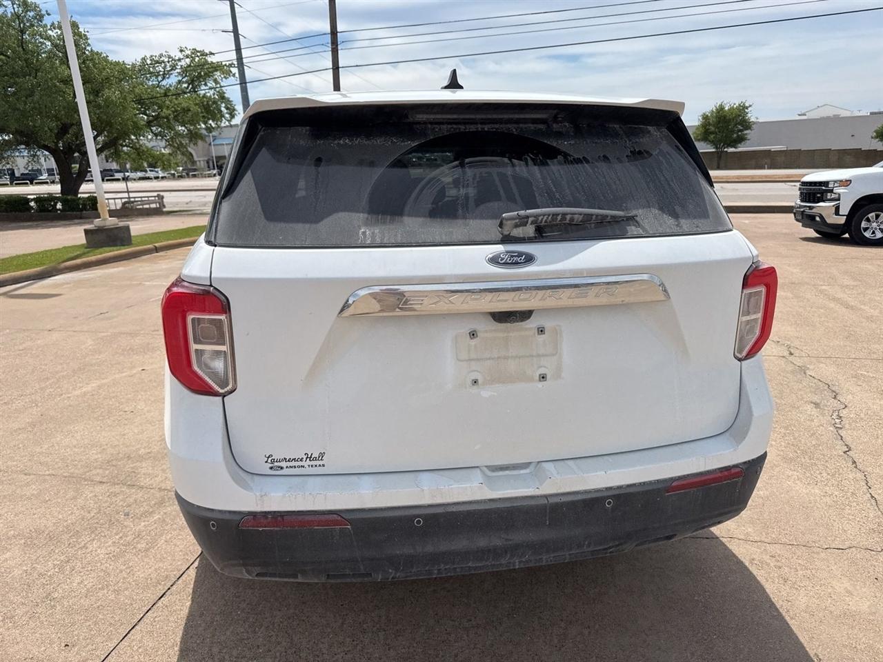 Ford Explorer Base RWD 2021