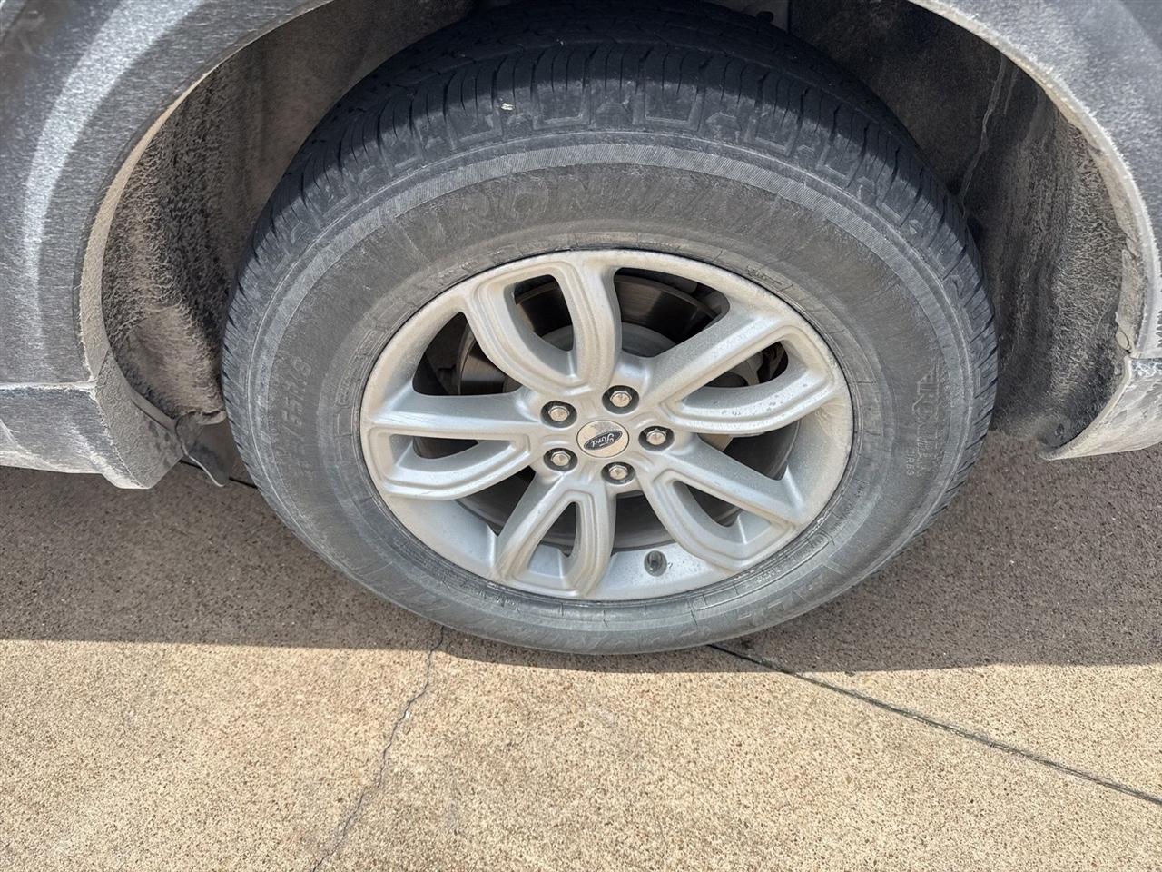 Ford Explorer Base RWD 2021