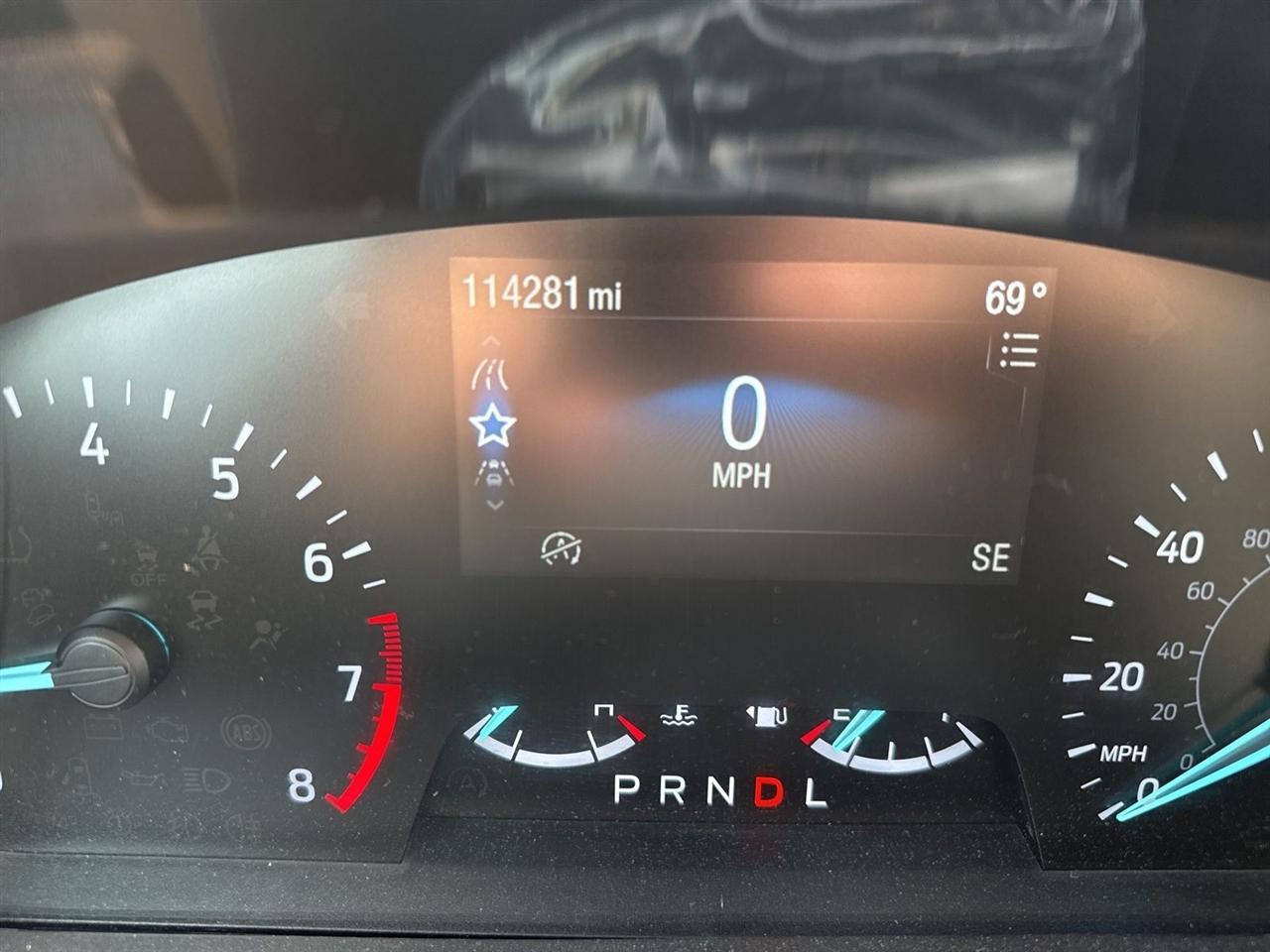 Ford Explorer Base RWD 2021