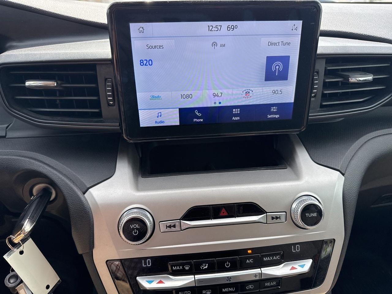 Ford Explorer Base RWD 2021