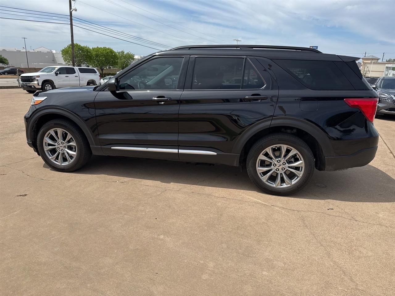 Ford Explorer XLT 4WD 2023