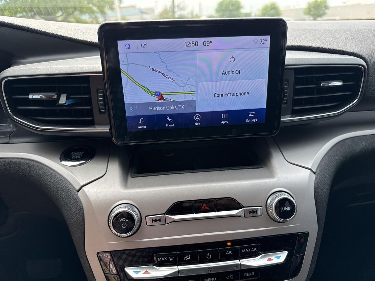 Ford Explorer XLT 4WD 2023