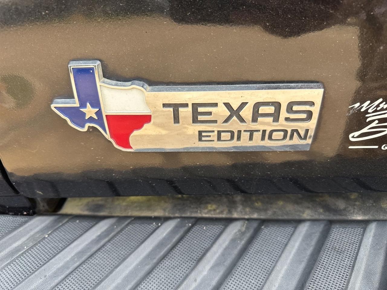 Ford F-150 2WD SuperCrew 145" King Ranch 2013