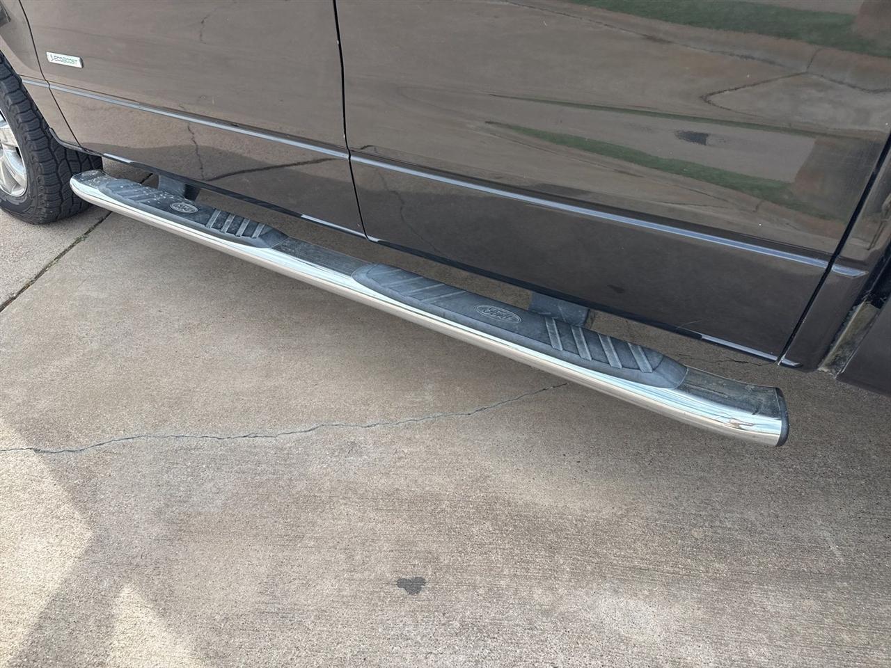 Ford F-150 2WD SuperCrew 145" King Ranch 2013