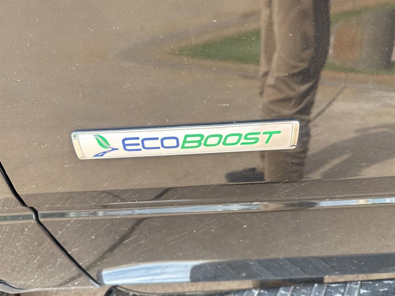 Ford F-150 2WD SuperCrew 145" King Ranch 2013