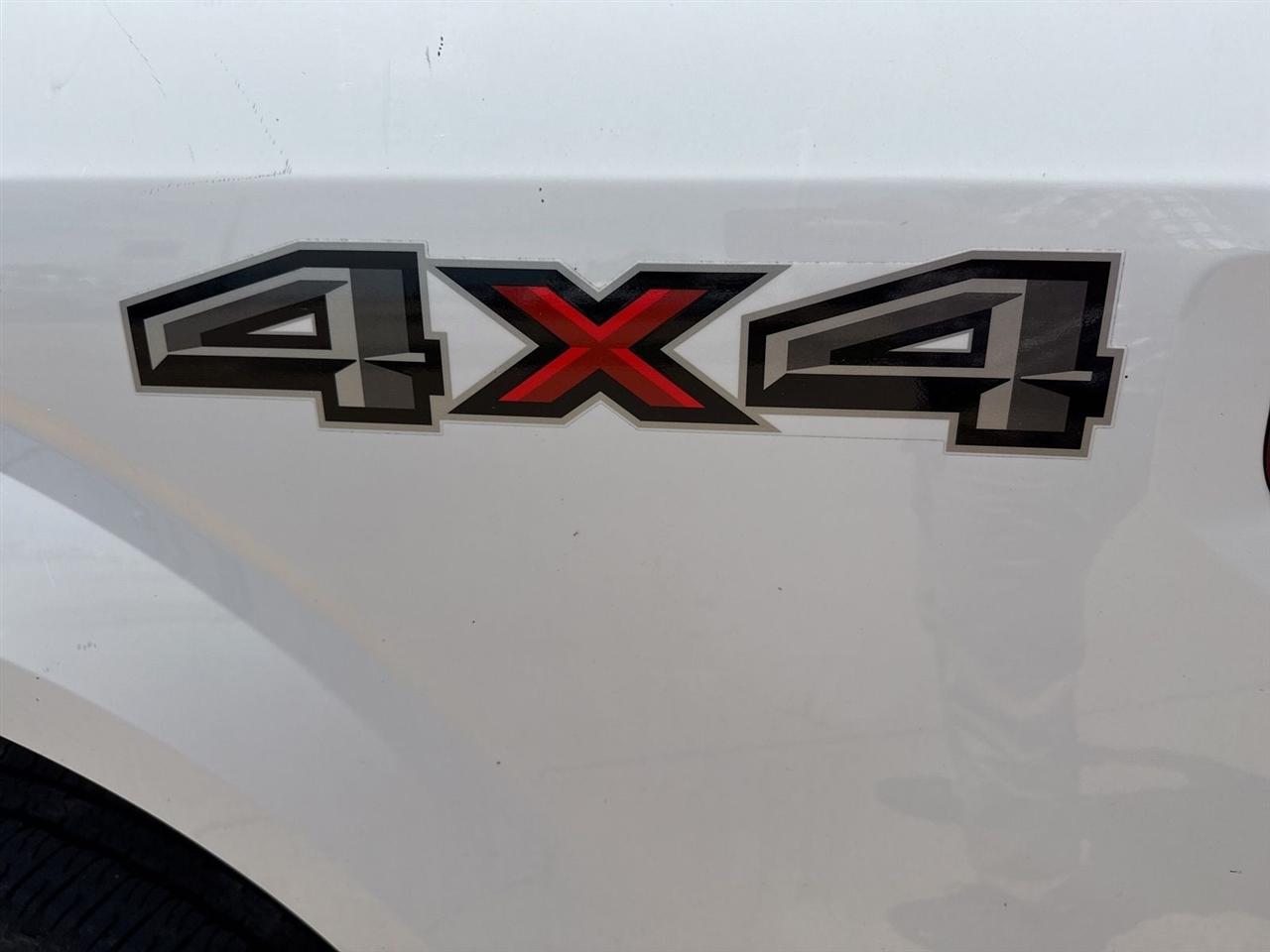 Ford F-150 Lariat 4WD SuperCrew 5.5' Box 2019