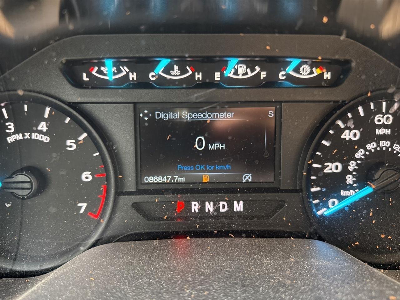 Ford F-150 Lariat 4WD SuperCrew 5.5' Box 2019