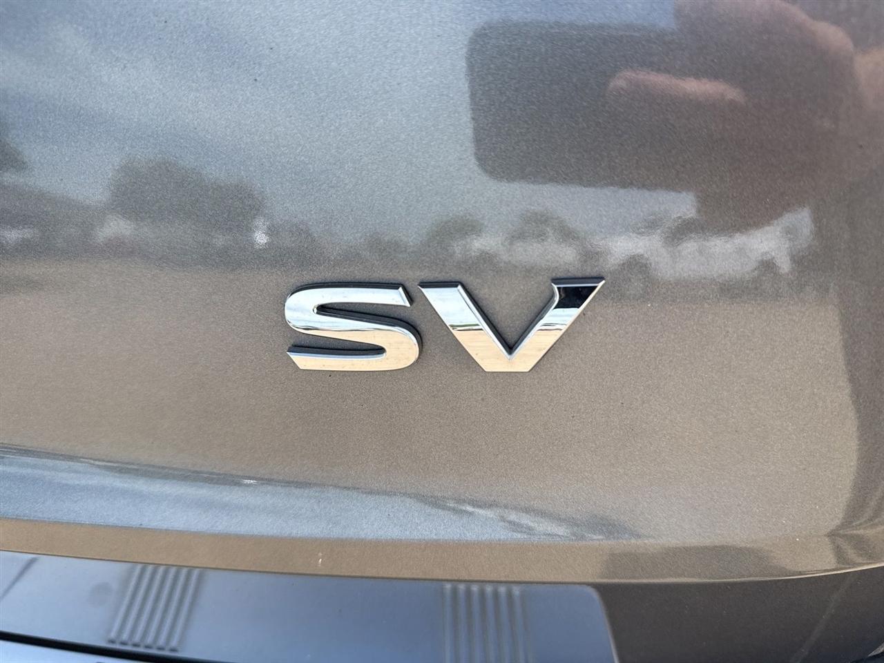 Nissan Rogue FWD SV *Ltd Avail* 2023