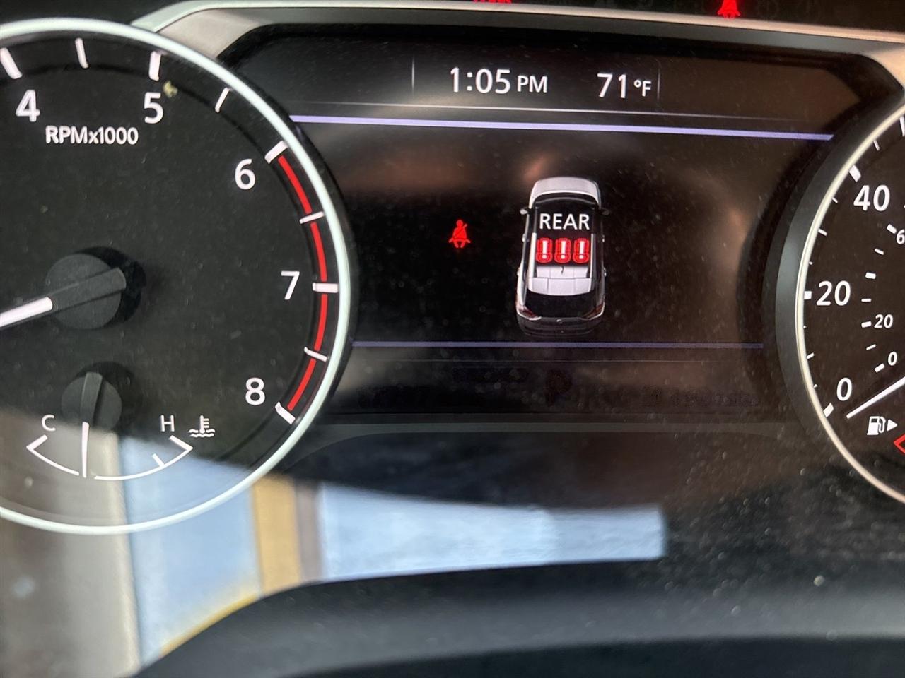 Nissan Rogue FWD SV *Ltd Avail* 2023