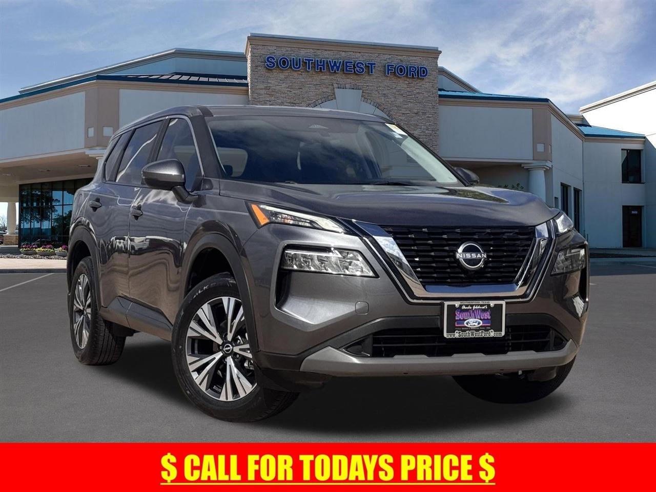 2023 Nissan Rogue FWD SV *Ltd Avail*
