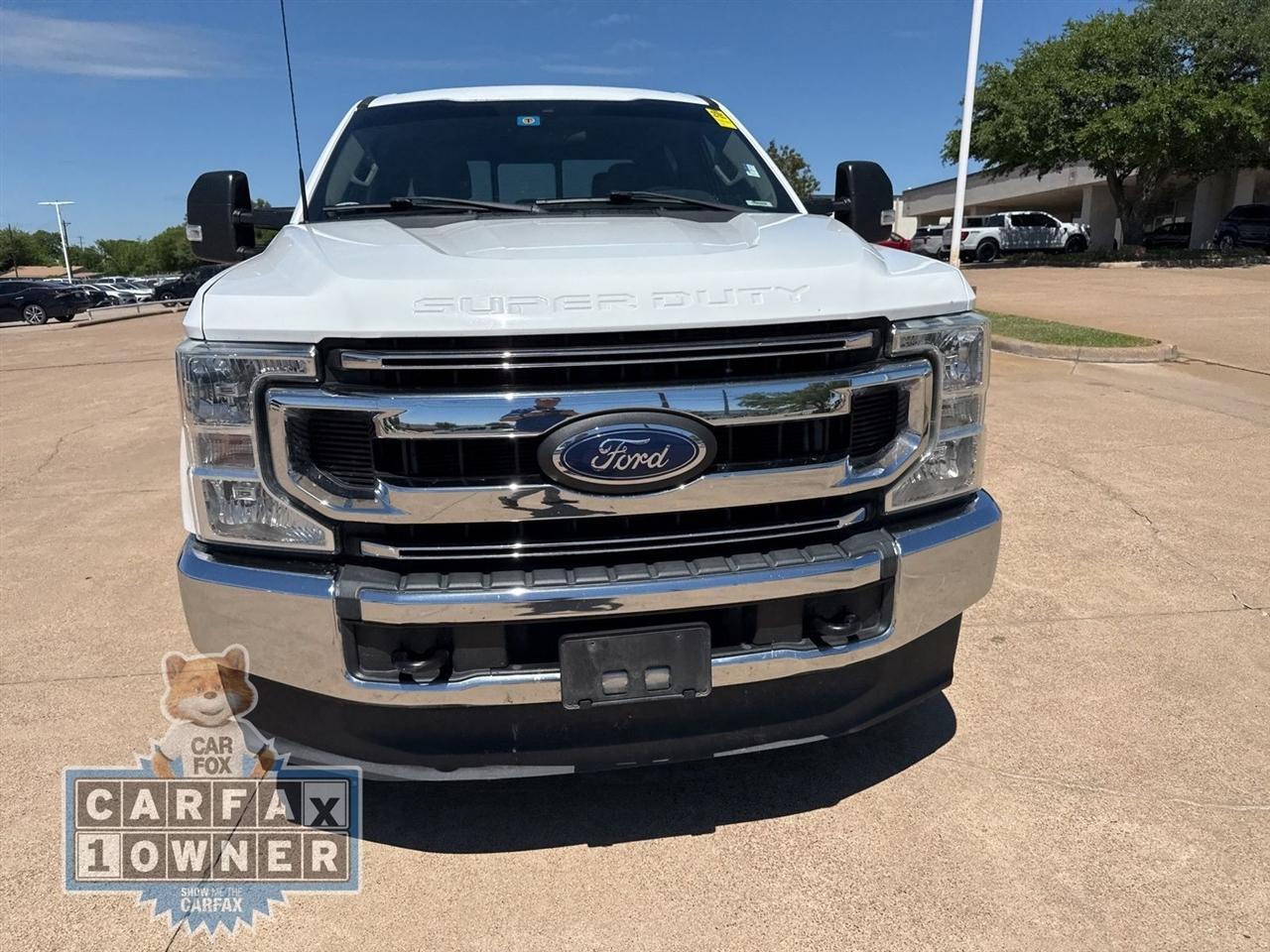 Ford Super Duty F-250 SRW King Ranch 4WD Crew Cab 8' Box 2022
