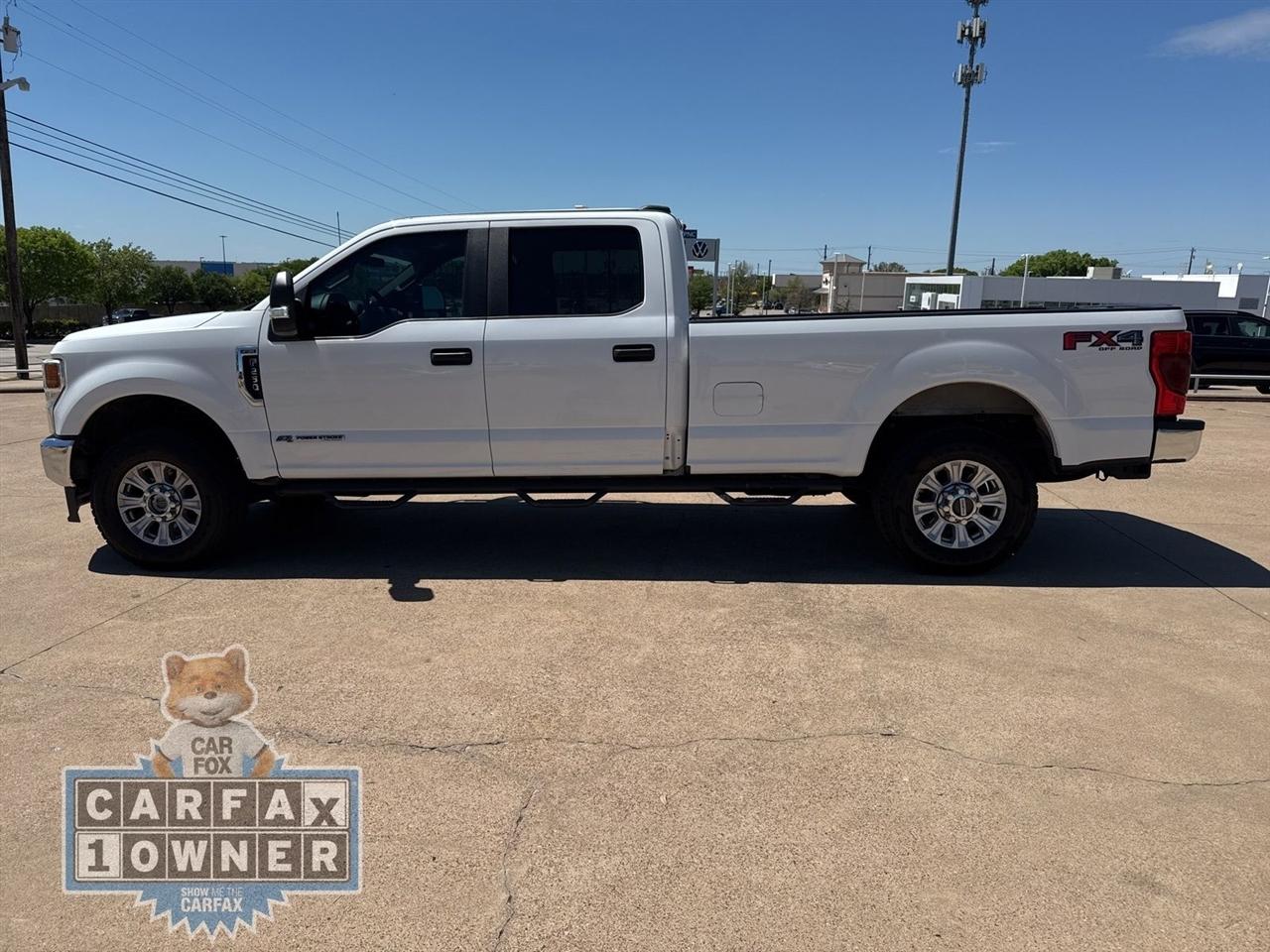 Ford Super Duty F-250 SRW King Ranch 4WD Crew Cab 8' Box 2022