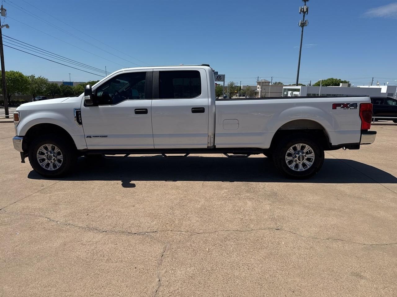 Ford Super Duty F-250 SRW King Ranch 4WD Crew Cab 8' Box 2022