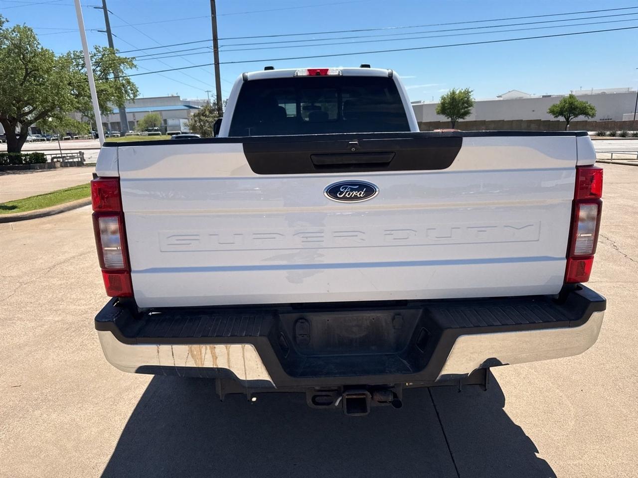 Ford Super Duty F-250 SRW King Ranch 4WD Crew Cab 8' Box 2022