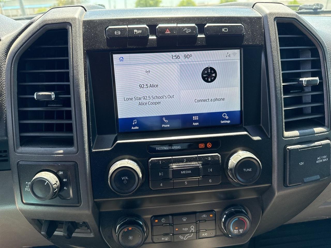 Ford Super Duty F-250 SRW King Ranch 4WD Crew Cab 8' Box 2022