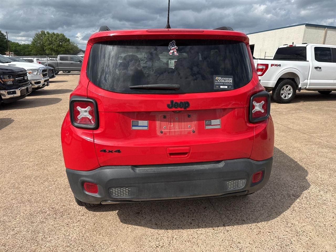 Jeep Renegade Altitude 4x4 2022